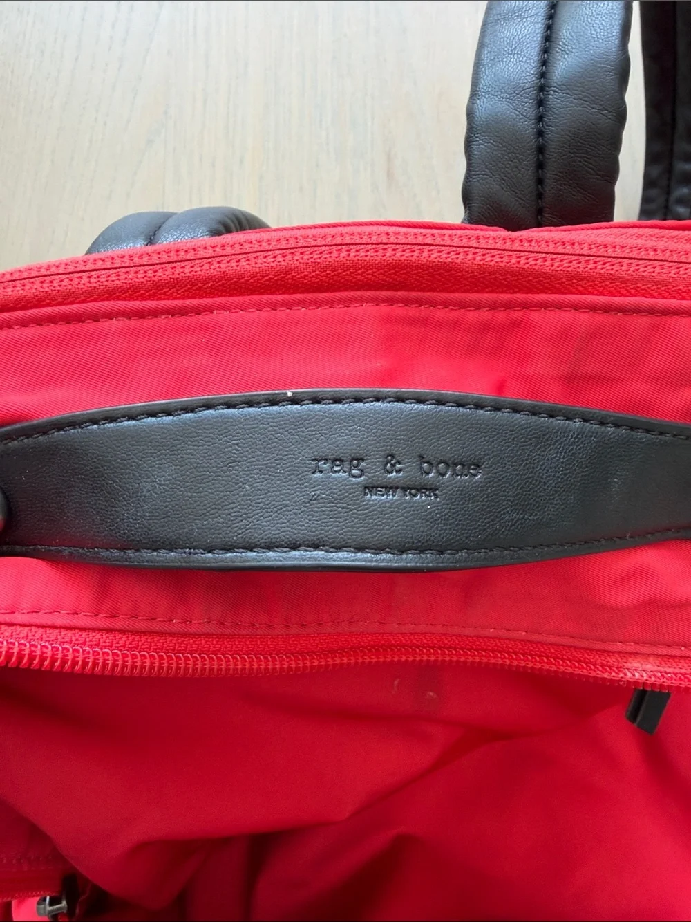 Rag & Bone Commuter Backpack - Picture 9 of 9